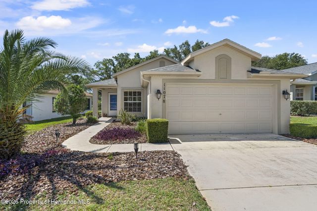 11078 Heathrow Avenue, Spring Hill, FL 34609