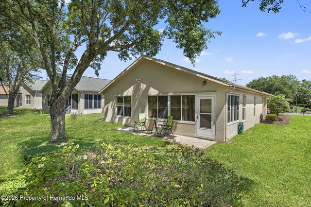 11078 Heathrow Avenue, Spring Hill, FL 34609