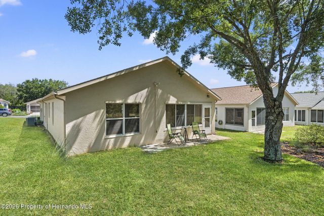 11078 Heathrow Avenue, Spring Hill, FL 34609