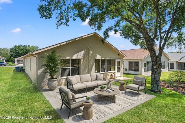 11078 Heathrow Avenue, Spring Hill, FL 34609