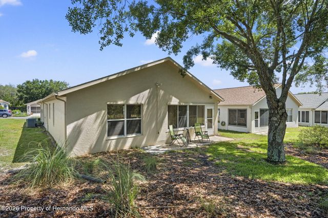 11078 Heathrow Avenue, Spring Hill, FL 34609