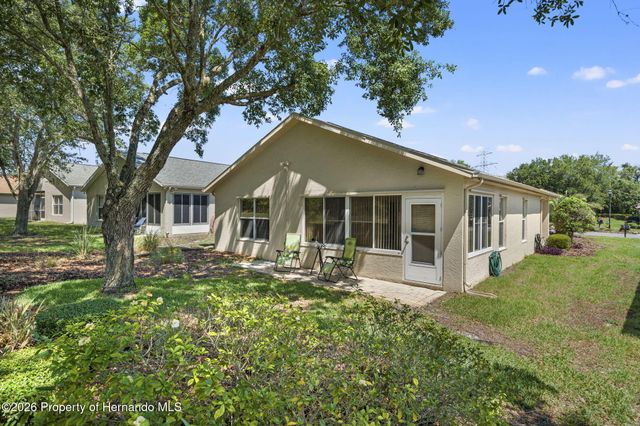 11078 Heathrow Avenue, Spring Hill, FL 34609