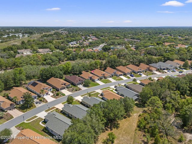 11078 Heathrow Avenue, Spring Hill, FL 34609
