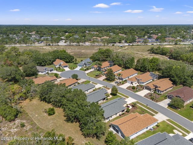 11078 Heathrow Avenue, Spring Hill, FL 34609