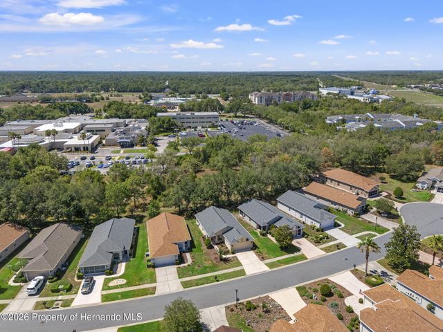 11078 Heathrow Avenue, Spring Hill, FL 34609