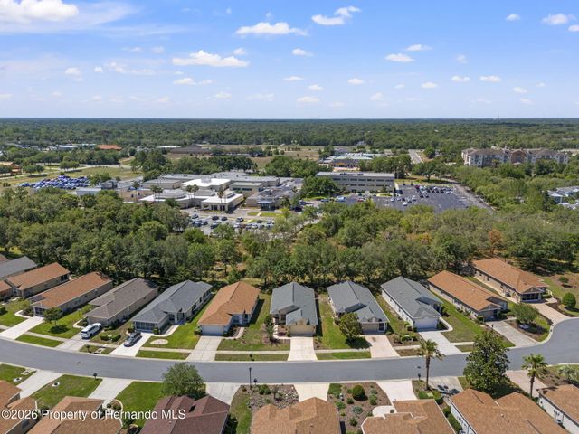 11078 Heathrow Avenue, Spring Hill, FL 34609