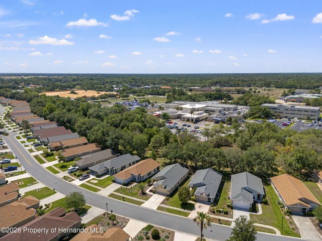11078 Heathrow Avenue, Spring Hill, FL 34609