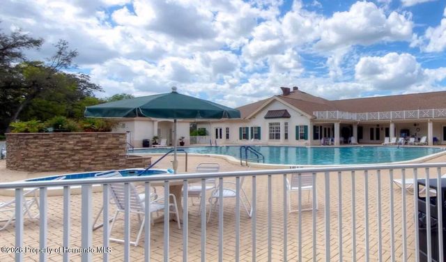 11078 Heathrow Avenue, Spring Hill, FL 34609