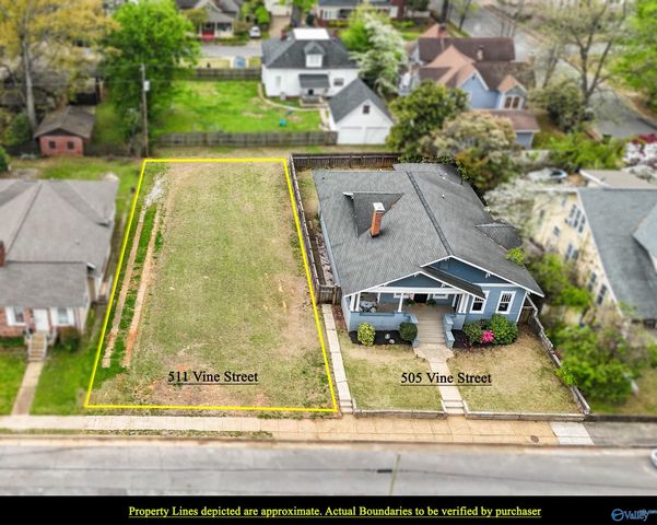505 Vine Street NE, Decatur, AL 35601