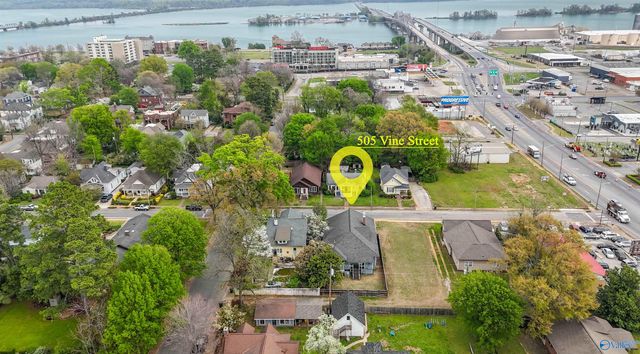 505 Vine Street NE, Decatur, AL 35601