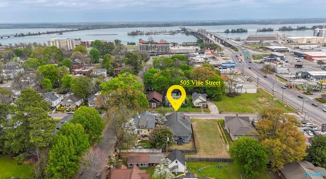 505 Vine Street NE, Decatur, AL 35601