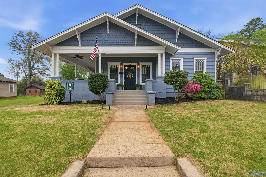 505 Vine Street NE, Decatur, AL 35601