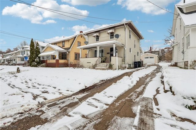 1281 Neptune Avenue, Akron, OH 44301