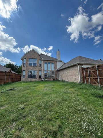 5508 Big River Drive, The Colony, TX 75056