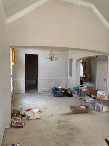 5508 Big River Drive, The Colony, TX 75056