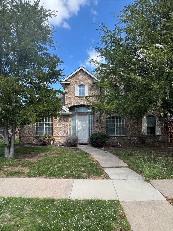 5508 Big River Drive, The Colony, TX 75056