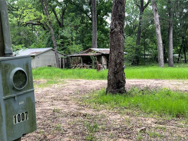 1031 Martinez Street, Coldspring, TX 77331