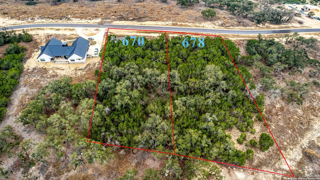 678 Butler Oaks, Bulverde, TX 78163
