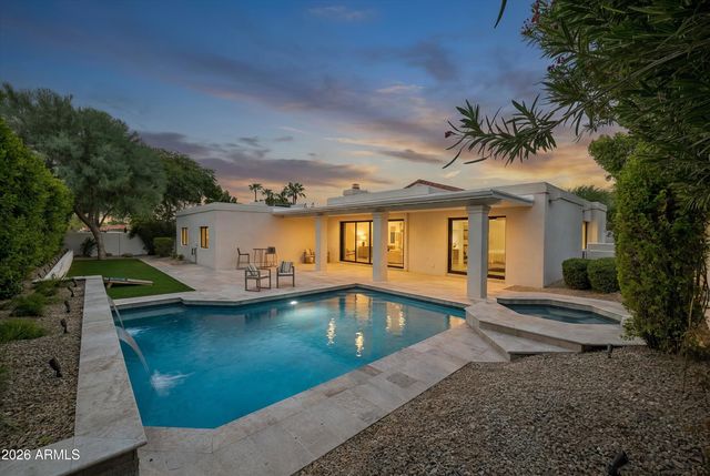 10905 E Tierra Drive, Scottsdale, AZ 85259