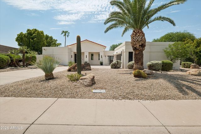 10905 E Tierra Drive, Scottsdale, AZ 85259