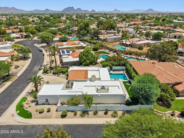 10905 E Tierra Drive, Scottsdale, AZ 85259