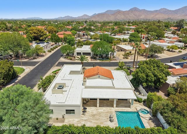 10905 E Tierra Drive, Scottsdale, AZ 85259