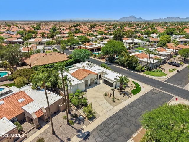 10905 E Tierra Drive, Scottsdale, AZ 85259