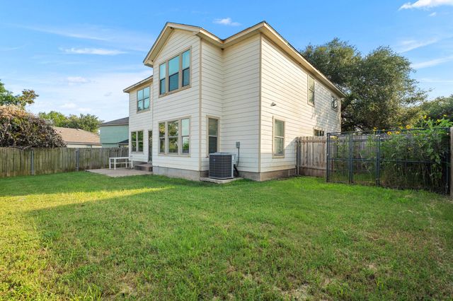 4504 Woodstock DR, Georgetown, TX 78633