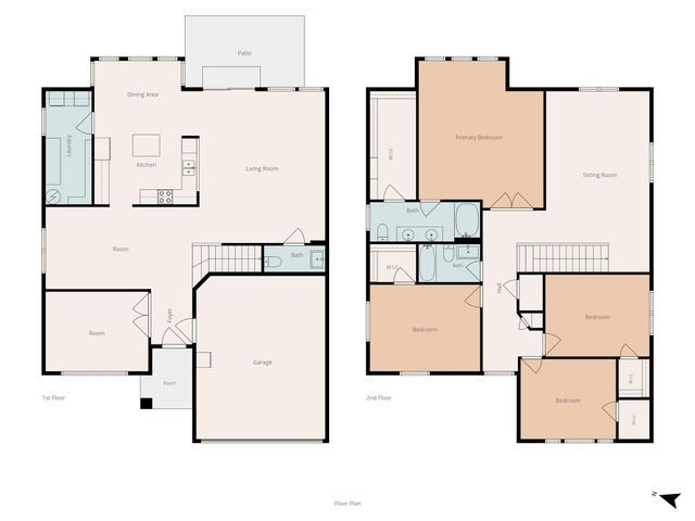 4504 Woodstock DR, Georgetown, TX 78633