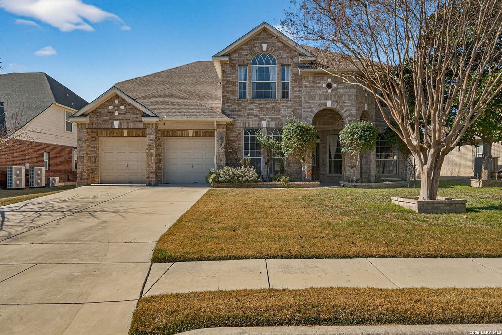 3912 Arroyo Sierra, Schertz, TX 78154