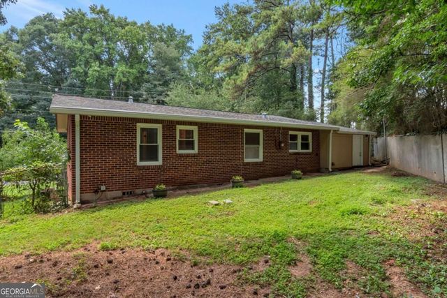 2756 Homeland Drive, Atlanta, GA 30360