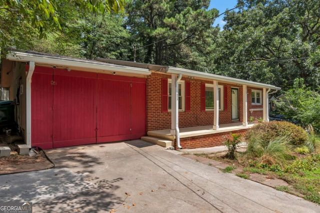 2756 Homeland Drive, Atlanta, GA 30360