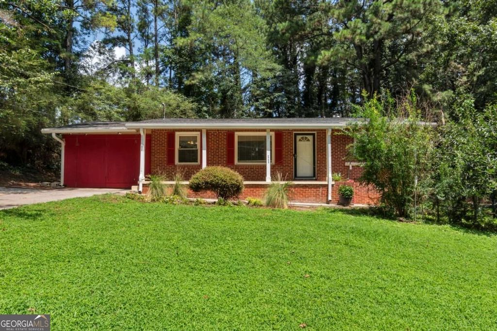 2756 Homeland Drive, Atlanta, GA 30360
