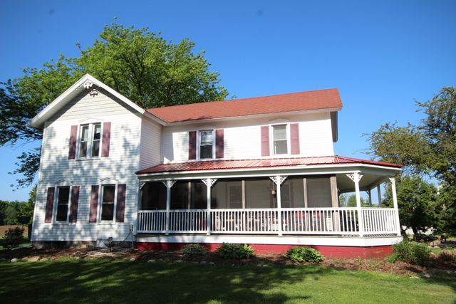 15168 S 37th Street, Wakeshma Twp, MI 49097