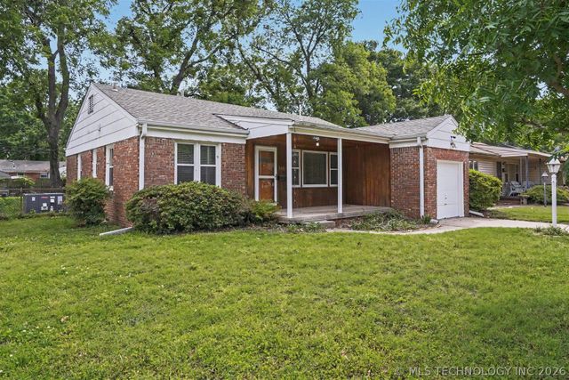 1448 E 52nd Place, Tulsa, OK 74105