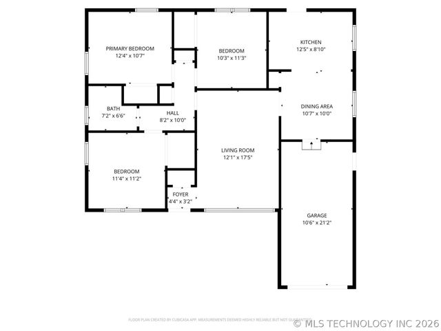 1448 E 52nd Place, Tulsa, OK 74105
