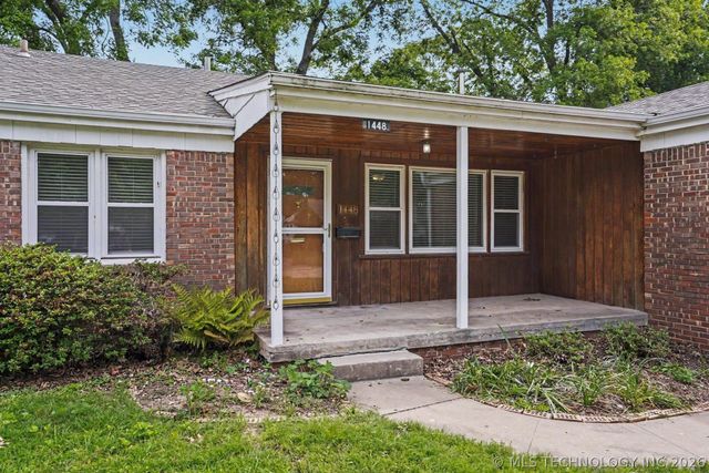 1448 E 52nd Place, Tulsa, OK 74105