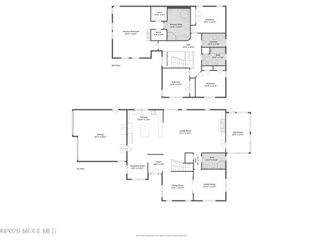 16 Bay Breeze Drive W, Toms River, NJ 08753