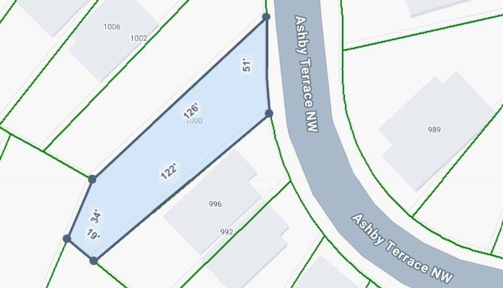 1000 Ashby Terrace, Atlanta, GA 30314