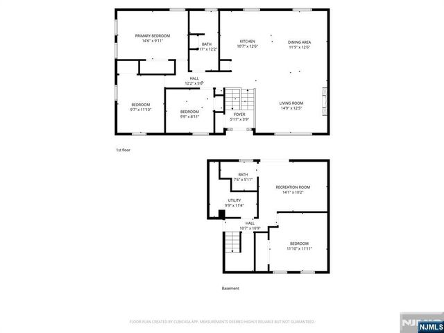 1067 Stasia Street, Teaneck, NJ 07666