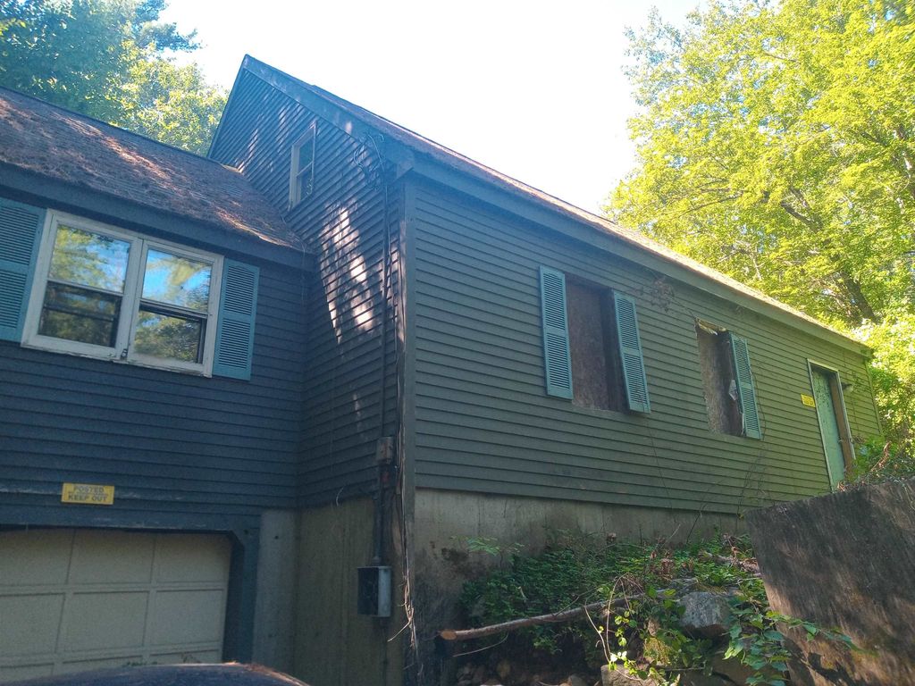 48 Mack Hill Road, Amherst, NH 03031