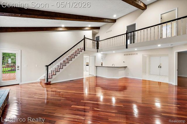 6019 Glen Eagles Drive, West Bloomfield Charter Township, MI 48323