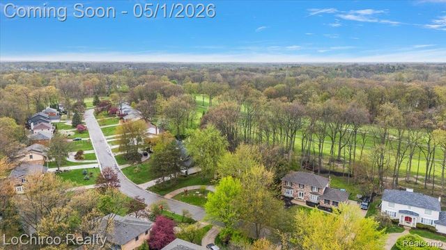6019 Glen Eagles Drive, West Bloomfield Charter Township, MI 48323