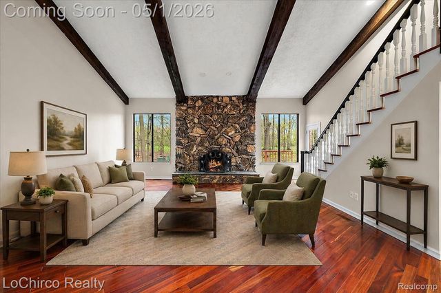 6019 Glen Eagles Drive, West Bloomfield Charter Township, MI 48323