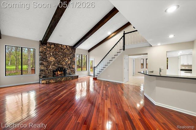 6019 Glen Eagles Drive, West Bloomfield Charter Township, MI 48323
