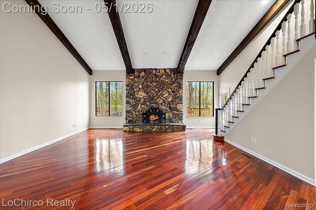 6019 Glen Eagles Drive, West Bloomfield Charter Township, MI 48323