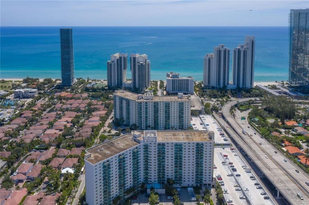 19380 Collins Avenue 1105, Sunny Isles Beach, FL 33160