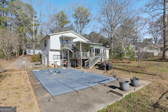 4081 Willow Ridge Road, Douglasville, GA 30135