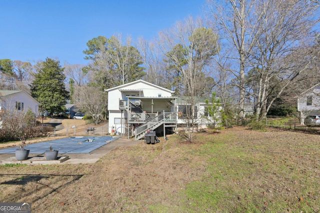 4081 Willow Ridge Road, Douglasville, GA 30135