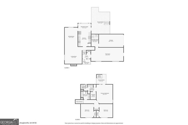 4081 Willow Ridge Road, Douglasville, GA 30135